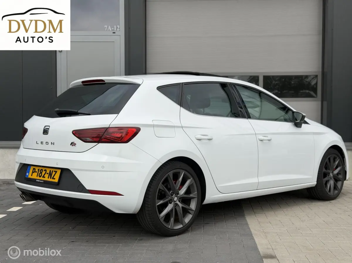 1.5 TSI FR Ultimate Edition Black met garantie
