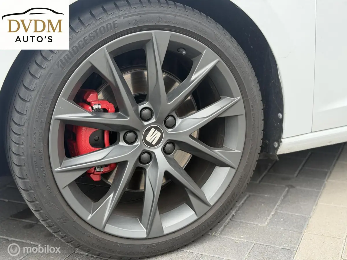 1.5 TSI FR Ultimate Edition Black met garantie