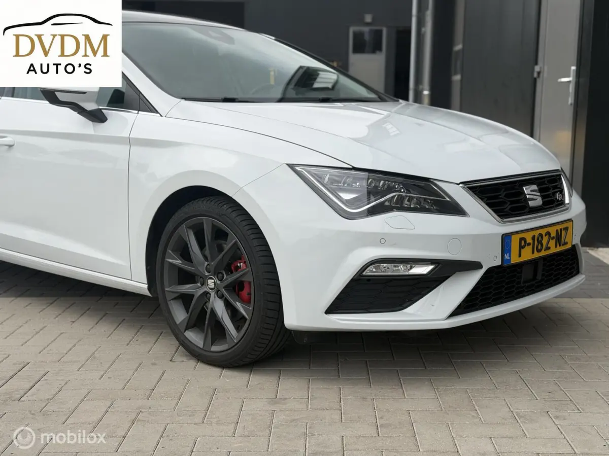 1.5 TSI FR Ultimate Edition Black met garantie