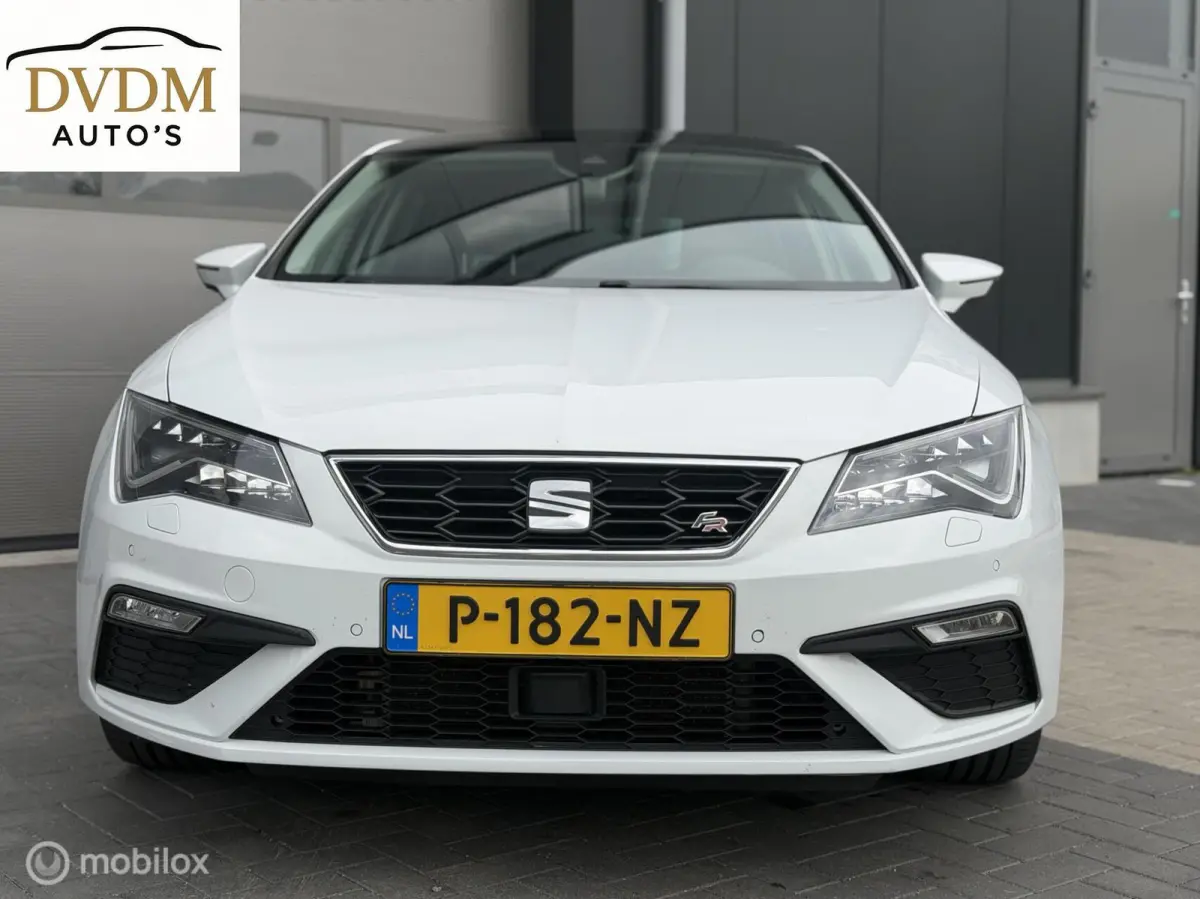 1.5 TSI FR Ultimate Edition Black met garantie