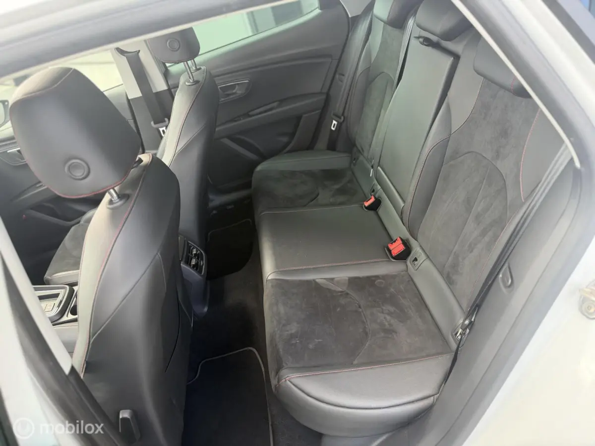 1.5 TSI FR Ultimate Edition Black met garantie