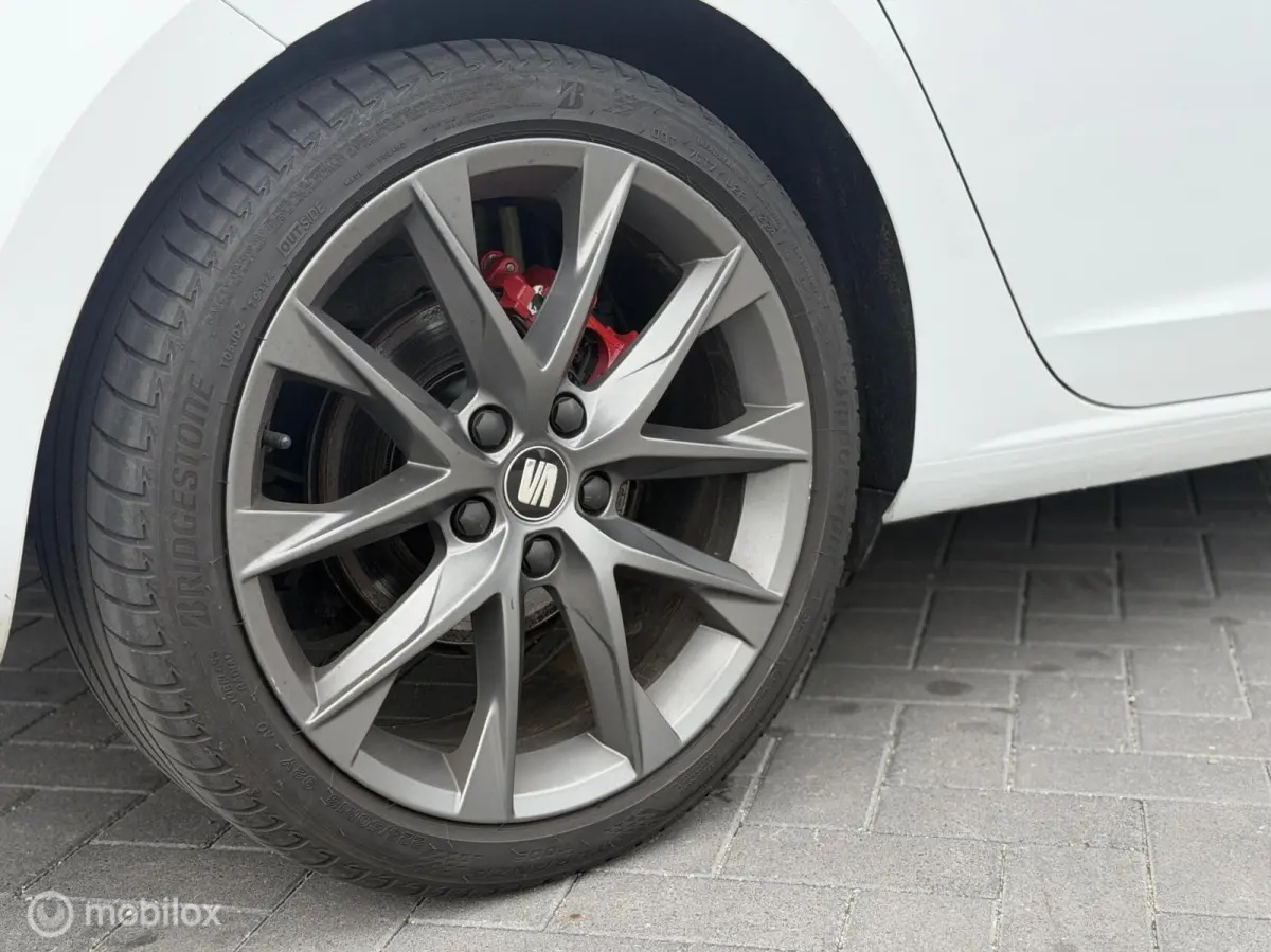 1.5 TSI FR Ultimate Edition Black met garantie