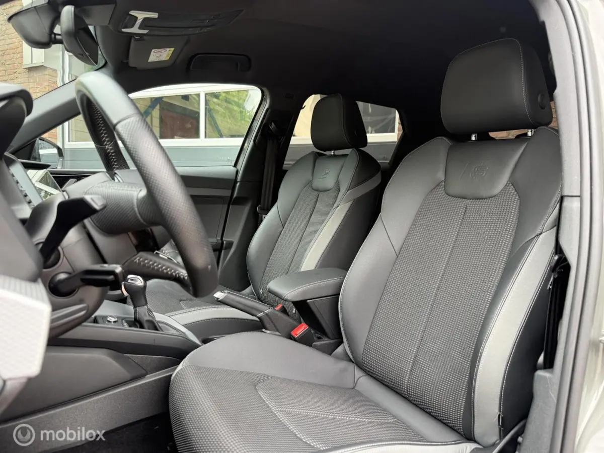 30 TFSI S Line Carplay Climate Cruise LED PDC