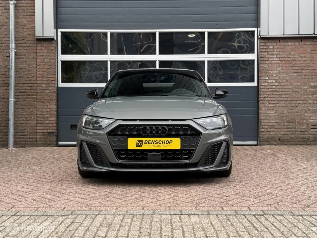 30 TFSI S Line Carplay Climate Cruise LED PDC