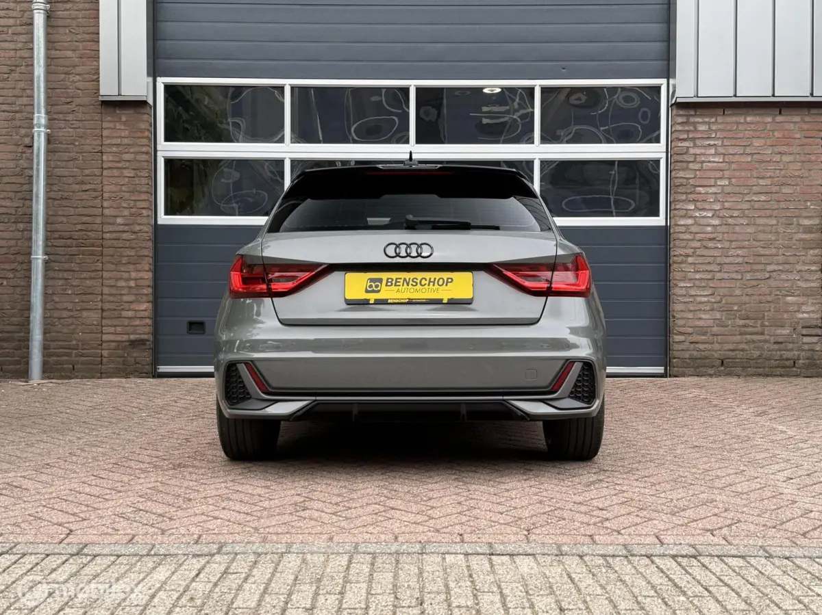 30 TFSI S Line Carplay Climate Cruise LED PDC