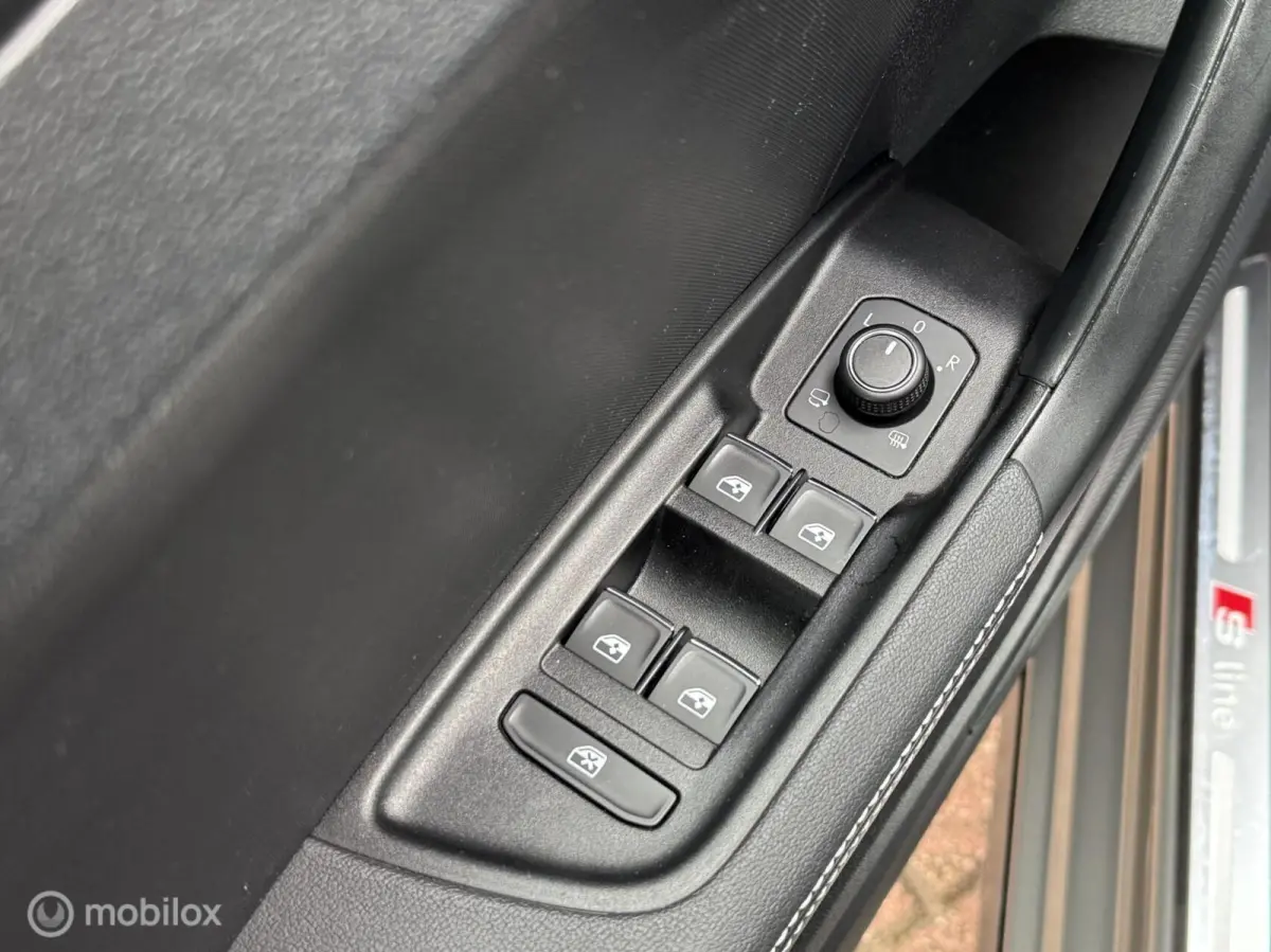 30 TFSI S Line Carplay Climate Cruise LED PDC