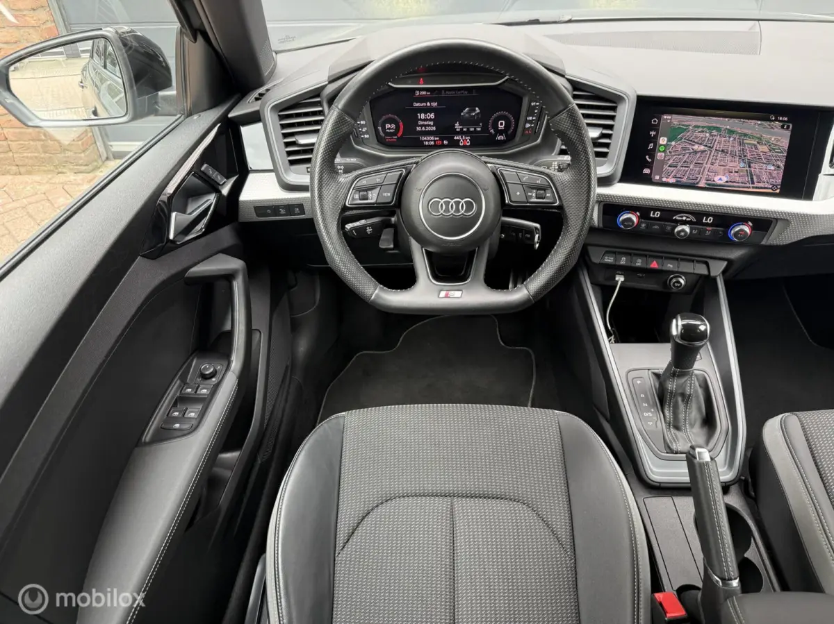 30 TFSI S Line Carplay Climate Cruise LED PDC