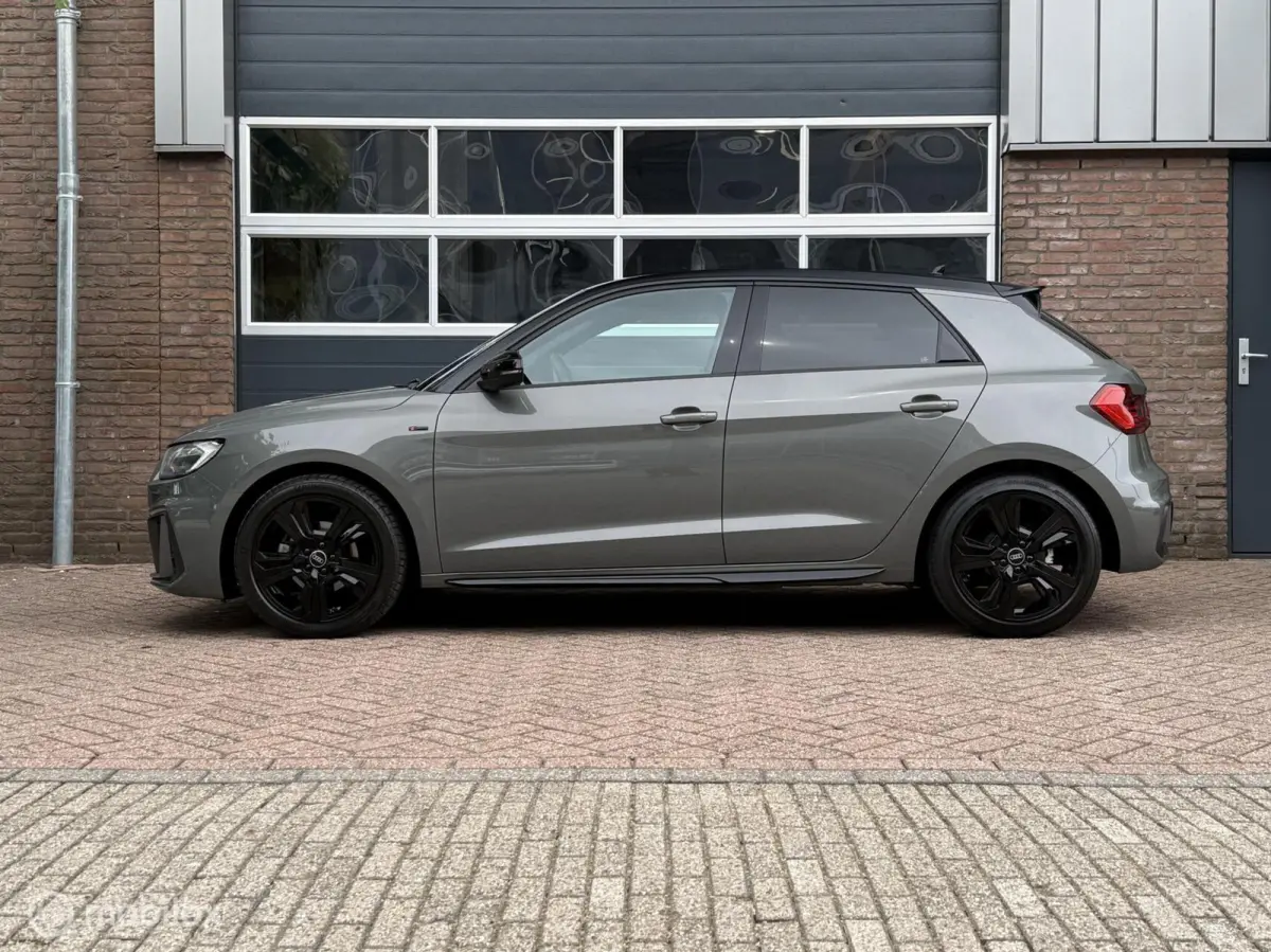 30 TFSI S Line Carplay Climate Cruise LED PDC