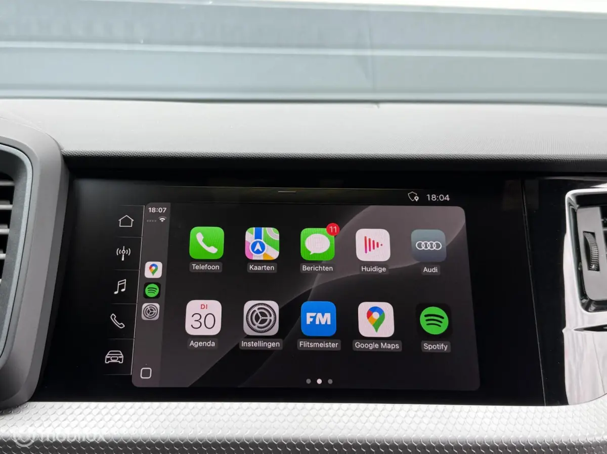 30 TFSI S Line Carplay Climate Cruise LED PDC