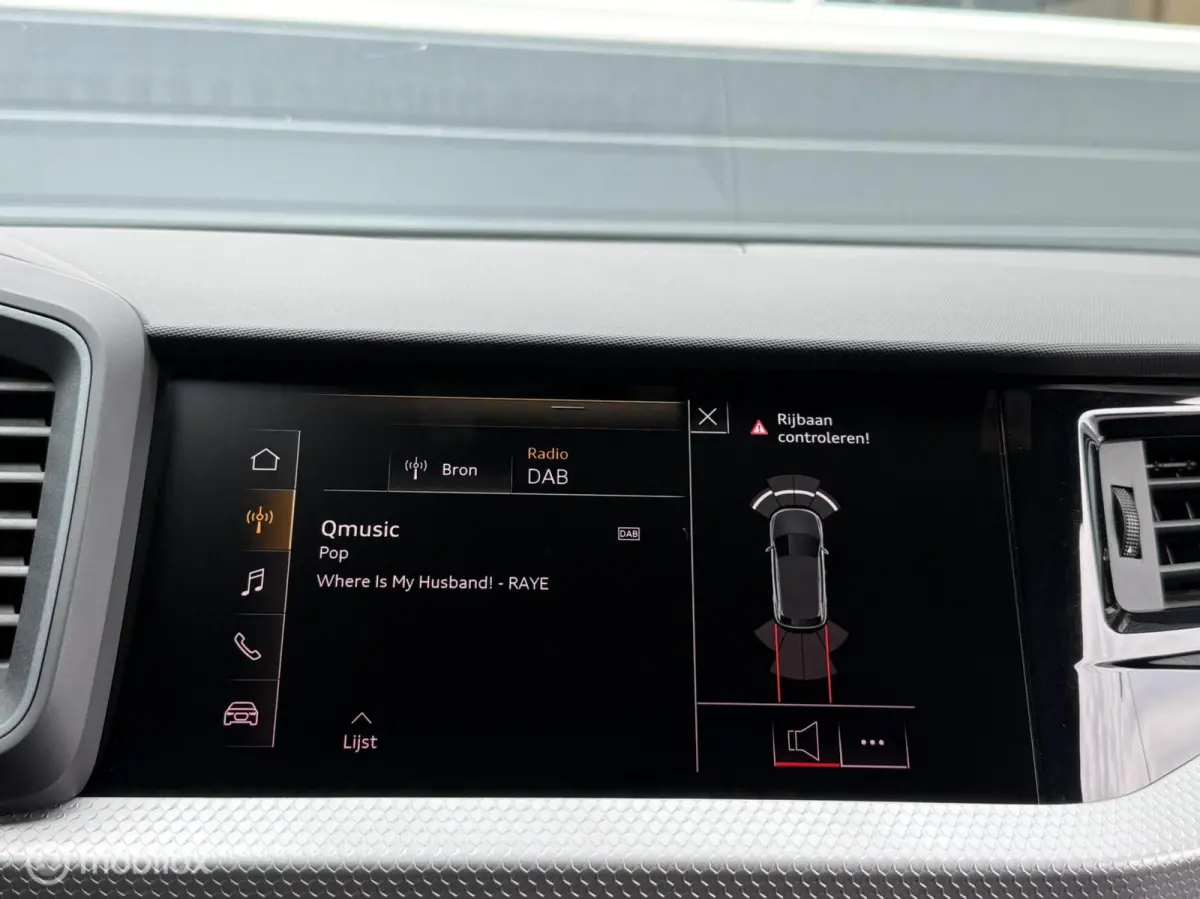 30 TFSI S Line Carplay Climate Cruise LED PDC
