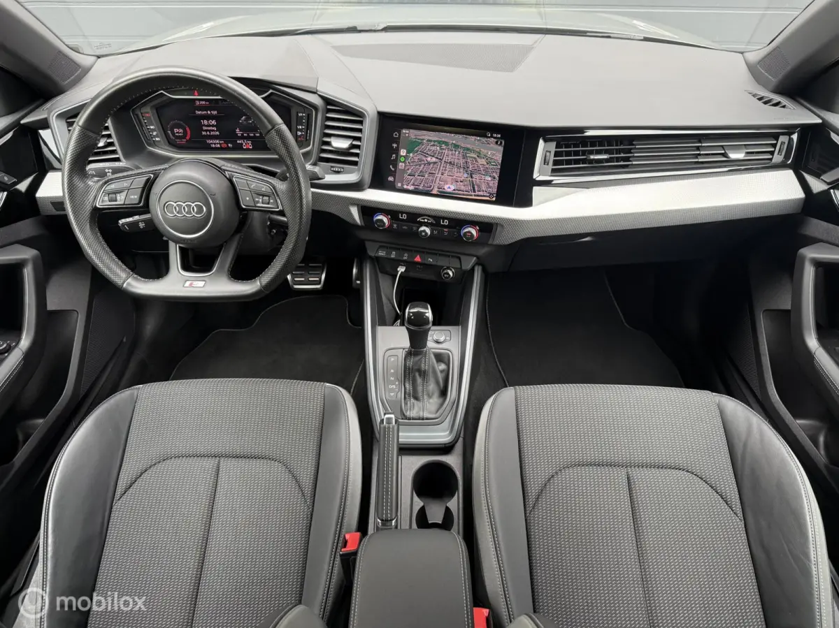30 TFSI S Line Carplay Climate Cruise LED PDC
