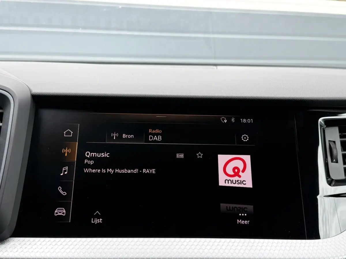 30 TFSI S Line Carplay Climate Cruise LED PDC