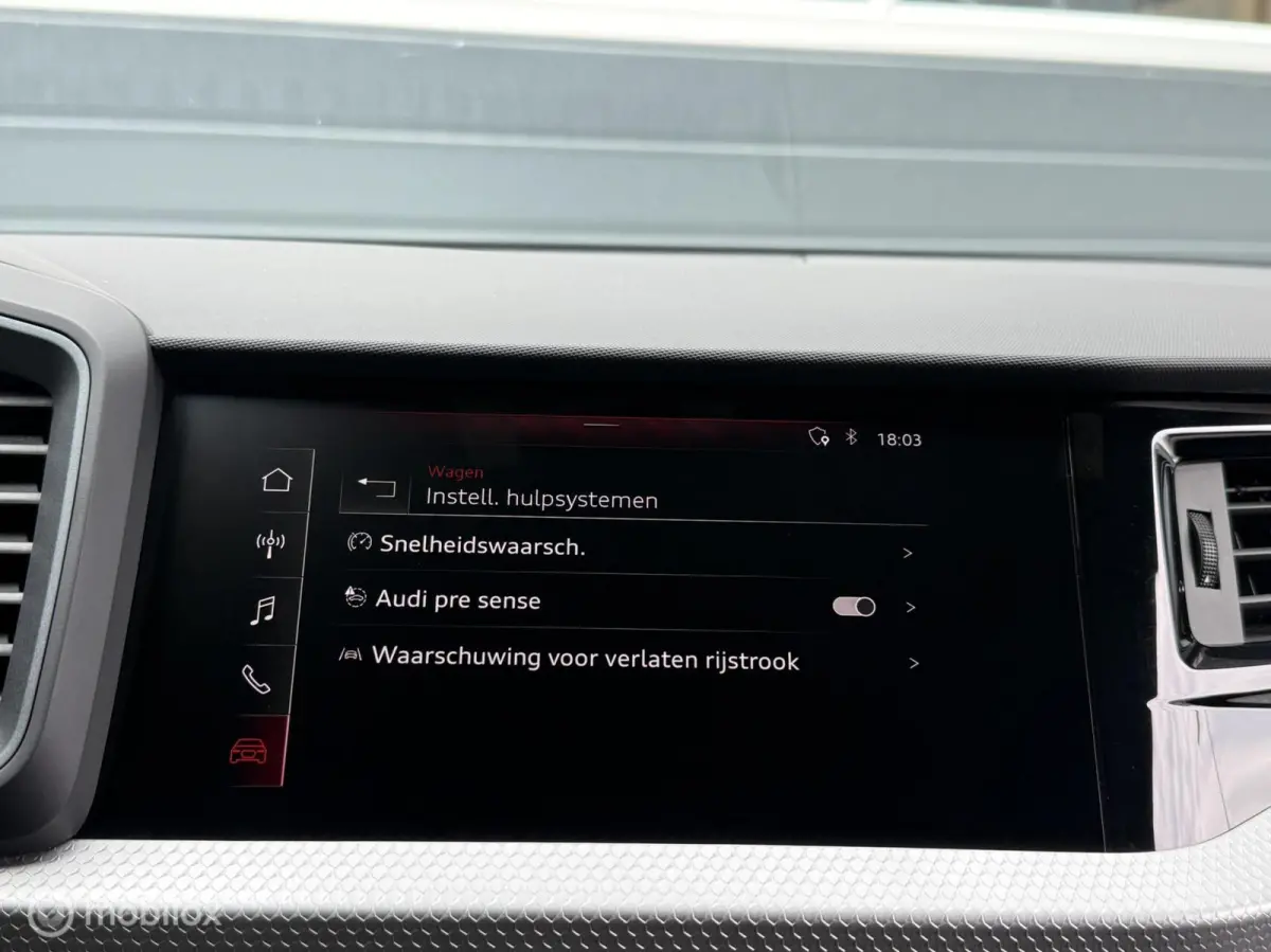 30 TFSI S Line Carplay Climate Cruise LED PDC