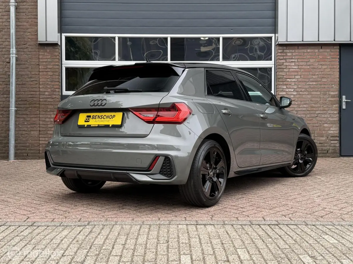 30 TFSI S Line Carplay Climate Cruise LED PDC