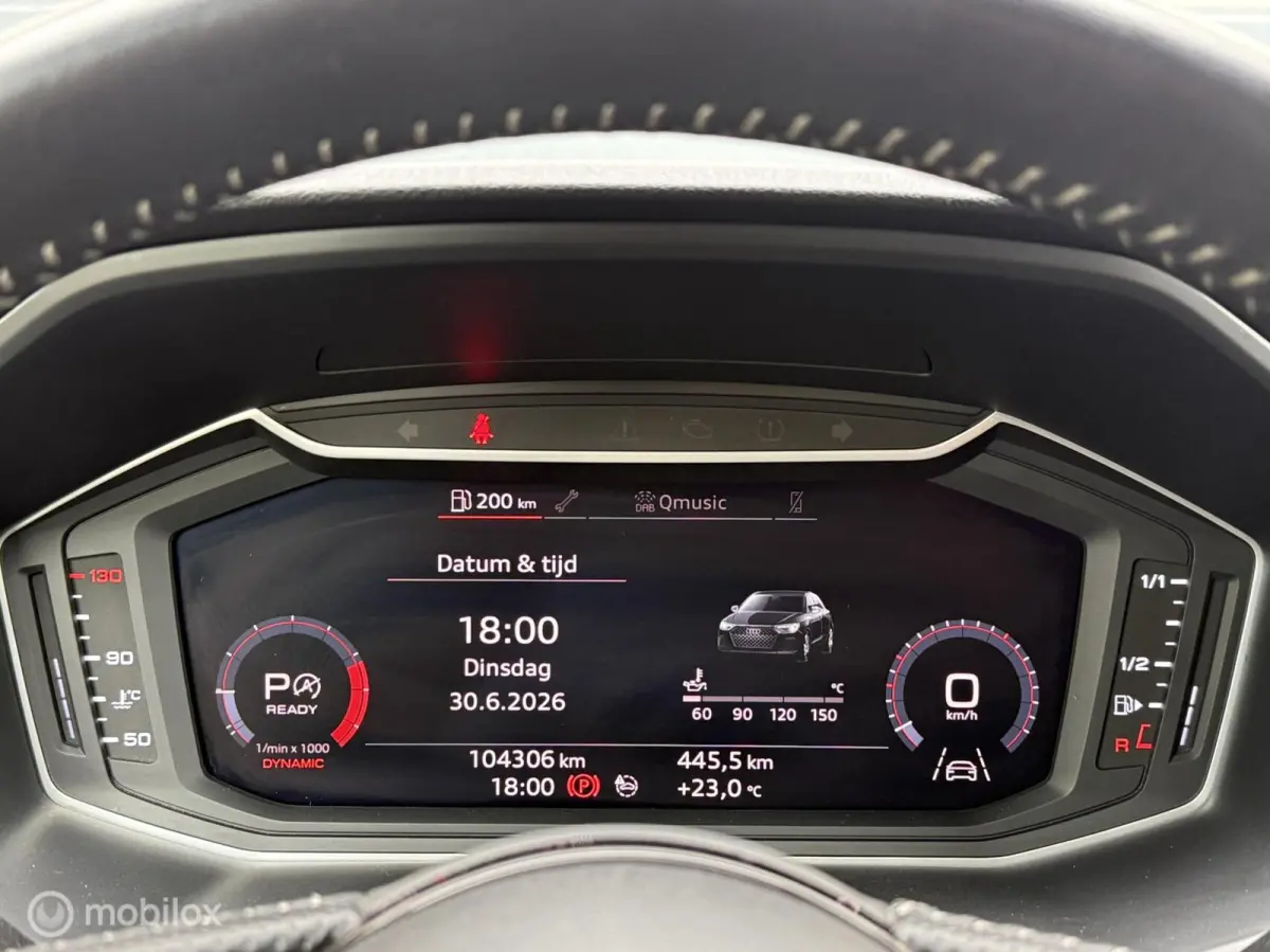 30 TFSI S Line Carplay Climate Cruise LED PDC