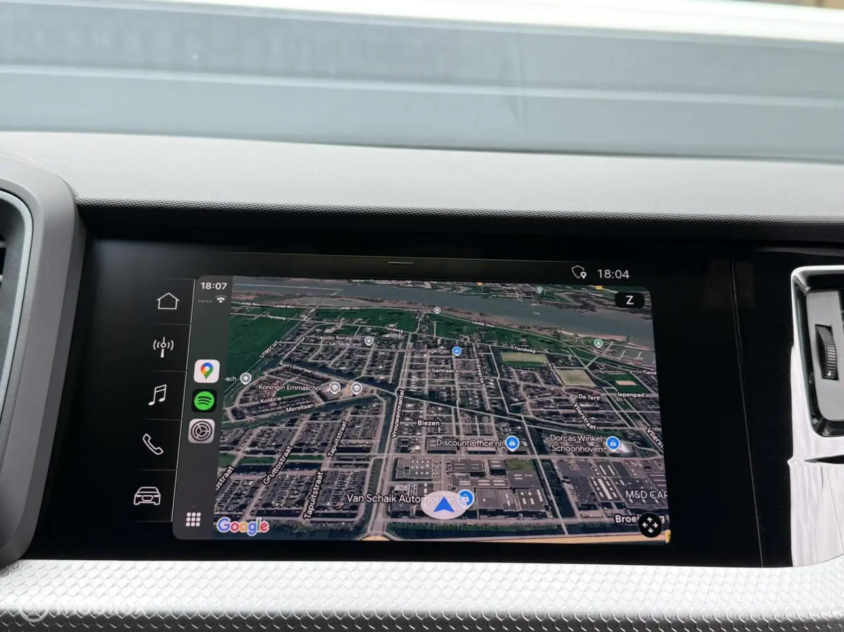 30 TFSI S Line Carplay Climate Cruise LED PDC
