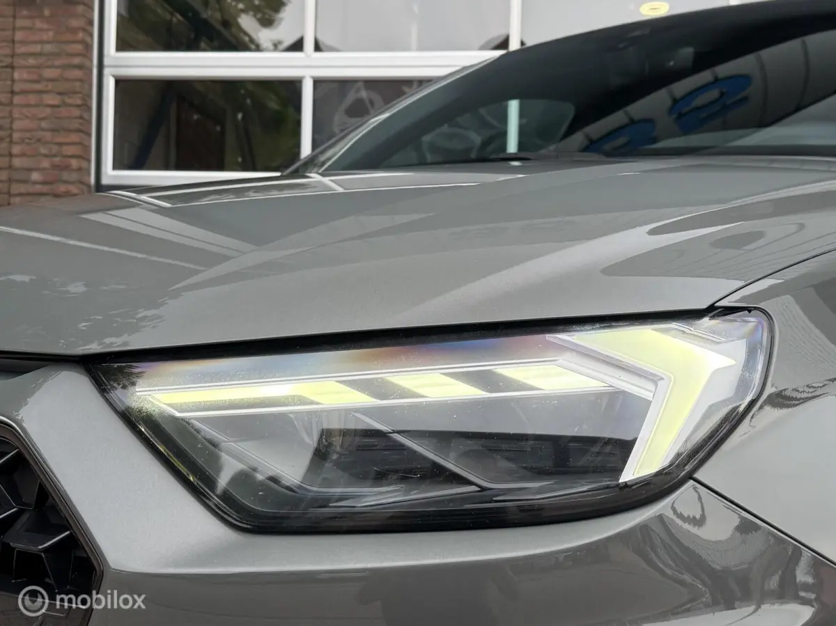 30 TFSI S Line Carplay Climate Cruise LED PDC