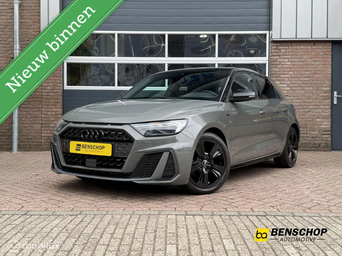 30 TFSI S Line Carplay Climate Cruise LED PDC