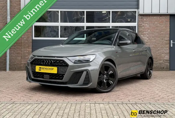 30 TFSI S Line Carplay Climate Cruise LED PDC
