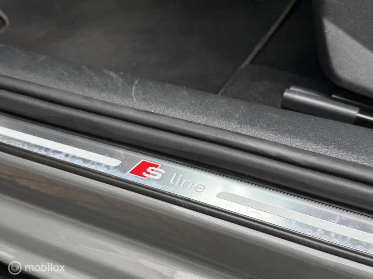 30 TFSI S Line Carplay Climate Cruise LED PDC