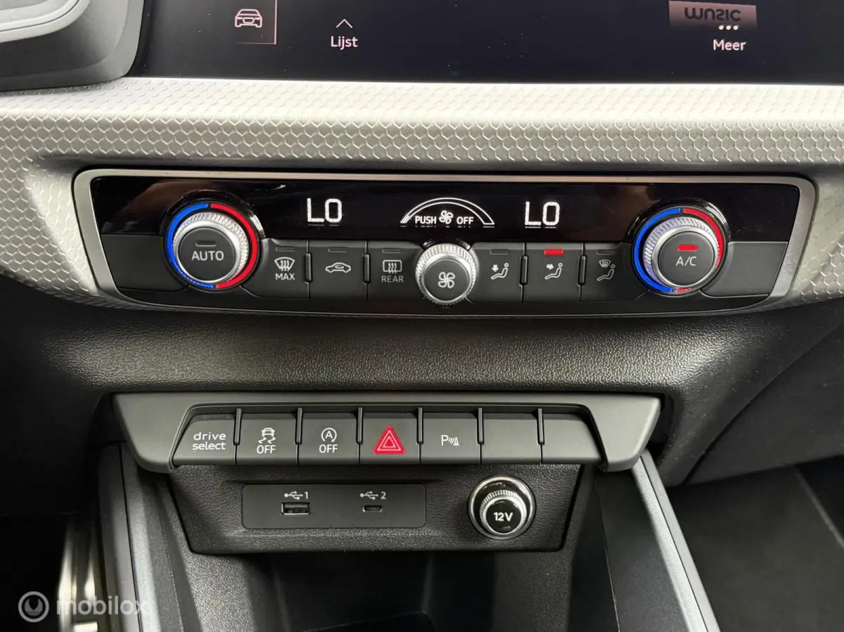 30 TFSI S Line Carplay Climate Cruise LED PDC