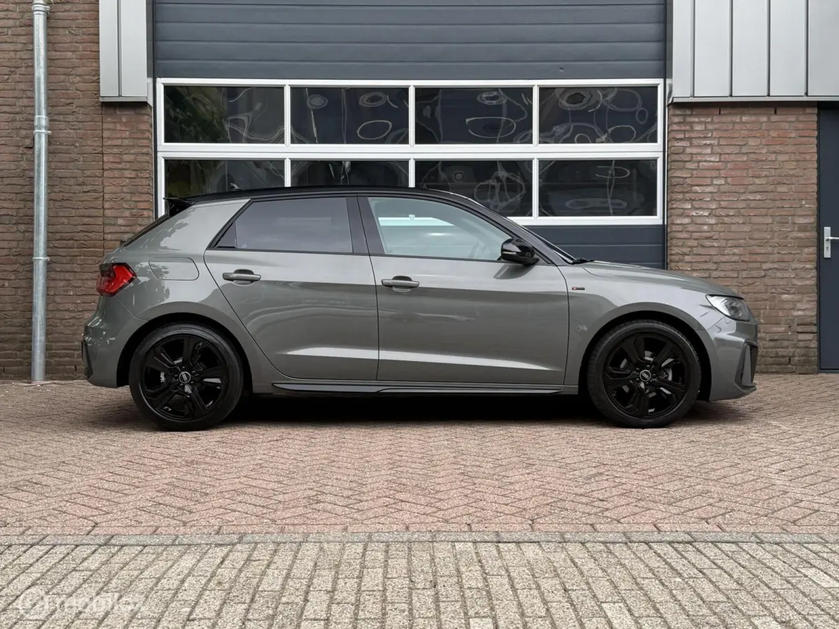 30 TFSI S Line Carplay Climate Cruise LED PDC