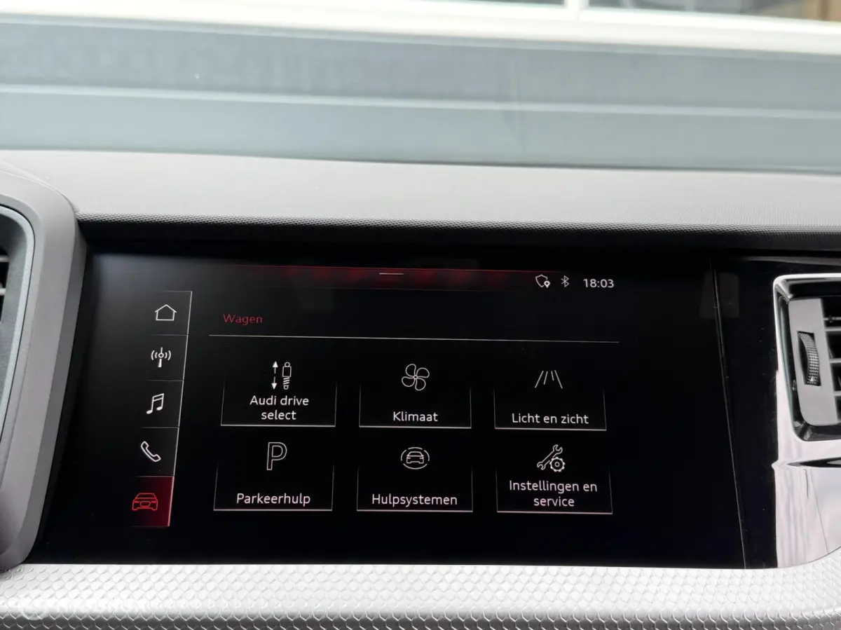 30 TFSI S Line Carplay Climate Cruise LED PDC