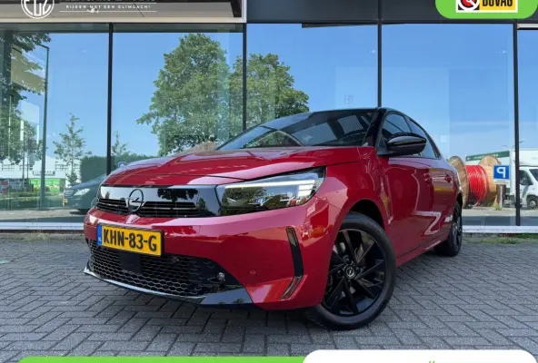 1.2 Turbo GS - Automaat - Groot Media - Winterpakket - Climate