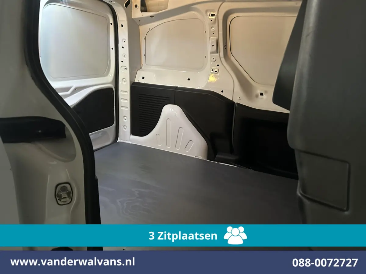 1.6 BlueHDI L1H1 Euro6 Airco | 3-Zits | Apple Carplay | Cruisecontrol | Imperiaal Trekhaak, Parkeersensoren, Bijrijdersbank, Zijdeur