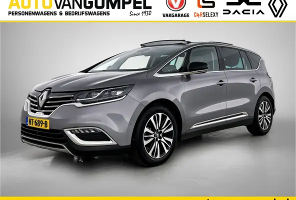 1.6 TCe Initiale Paris 5p. | 1e EIGENAAR | DEALER ONDERHOUDEN | ADAPTIVE CRUISE | CAMERA | HEAD-UP | PANORAMADAK | TREKHAAK AFN. | BOSE | ELEKTR. STOELEN | ELEKTR. ACHTERKLEP | FULL OPTION