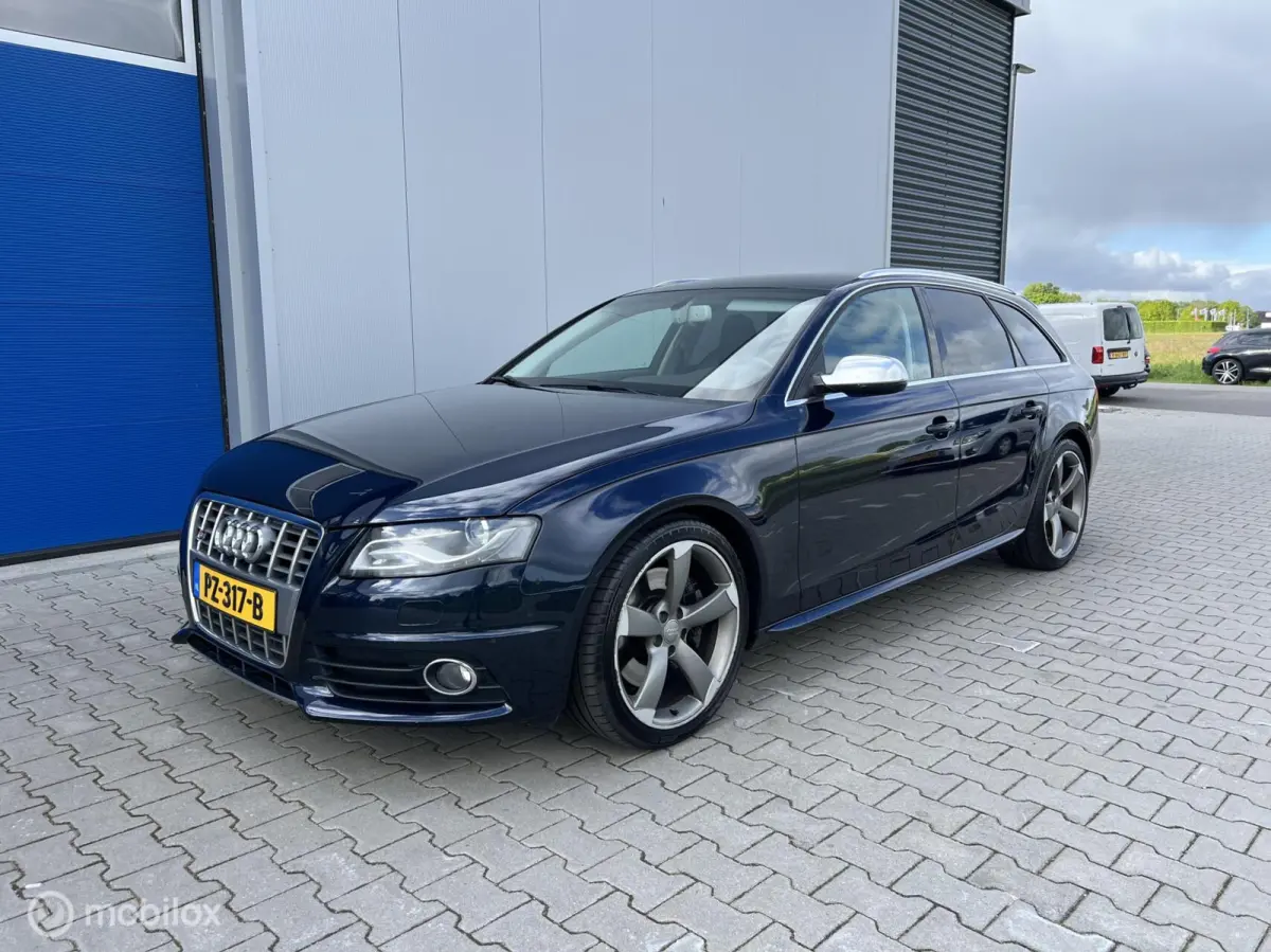 3.0 TFSI S4 quattro Pro Line