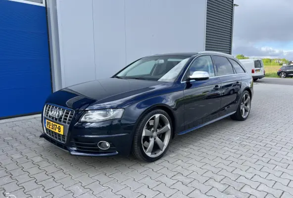 3.0 TFSI S4 quattro Pro Line