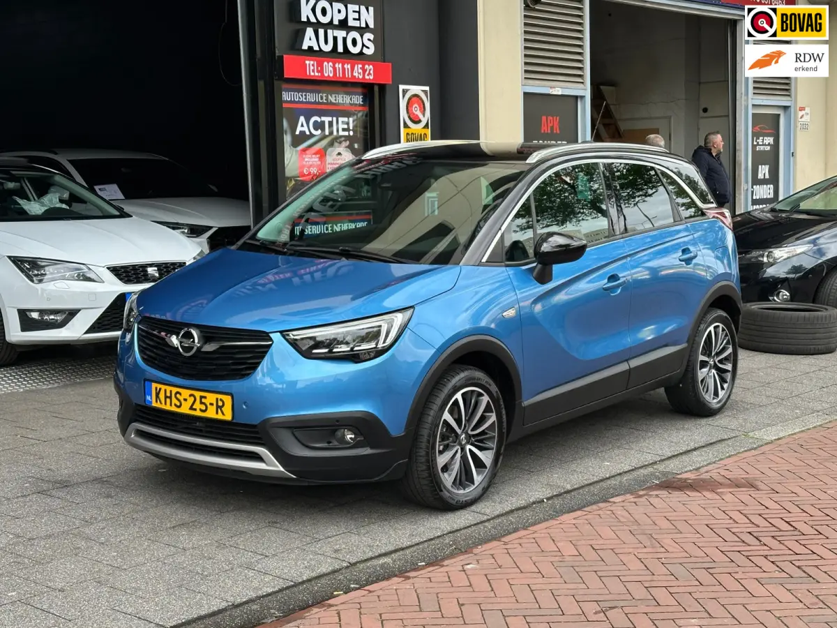 1.2 Turbo Online Edition Automaat Navi Carplay