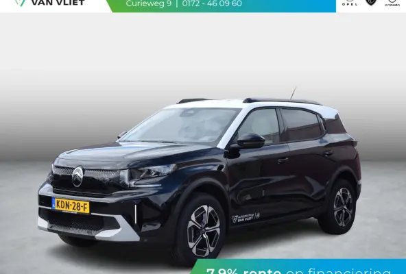 Max 113pk Extended Range 54 kWh NAVI & CARPLAY | CAMERA MET SENSOREN | E.C.C. |