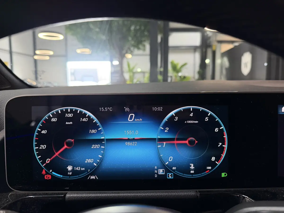 180 Business Solution|Matrix LED|MBUX|Virtual Cockpit|Half Leder|StoelVW|Elek. Achterklep|CarPlay|Rijklaar