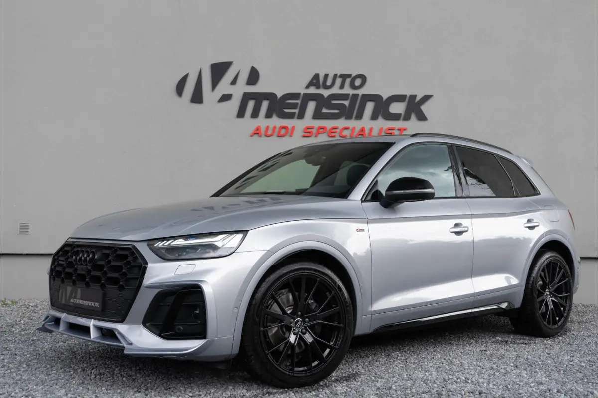 50 TFSI e Quattro / Aero kit/ RS-Seats/ B&O/ Panoramadak/ 220 kW