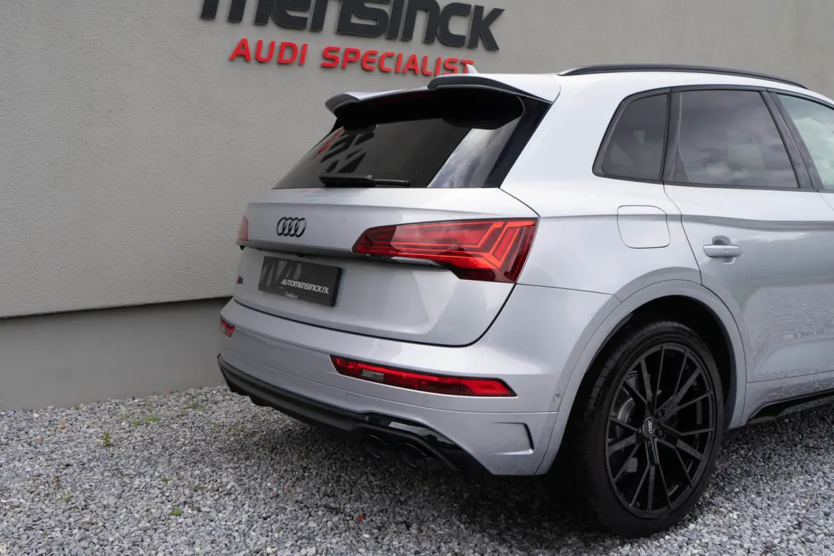 50 TFSI e Quattro / Aero kit/ RS-Seats/ B&O/ Panoramadak/ 220 kW