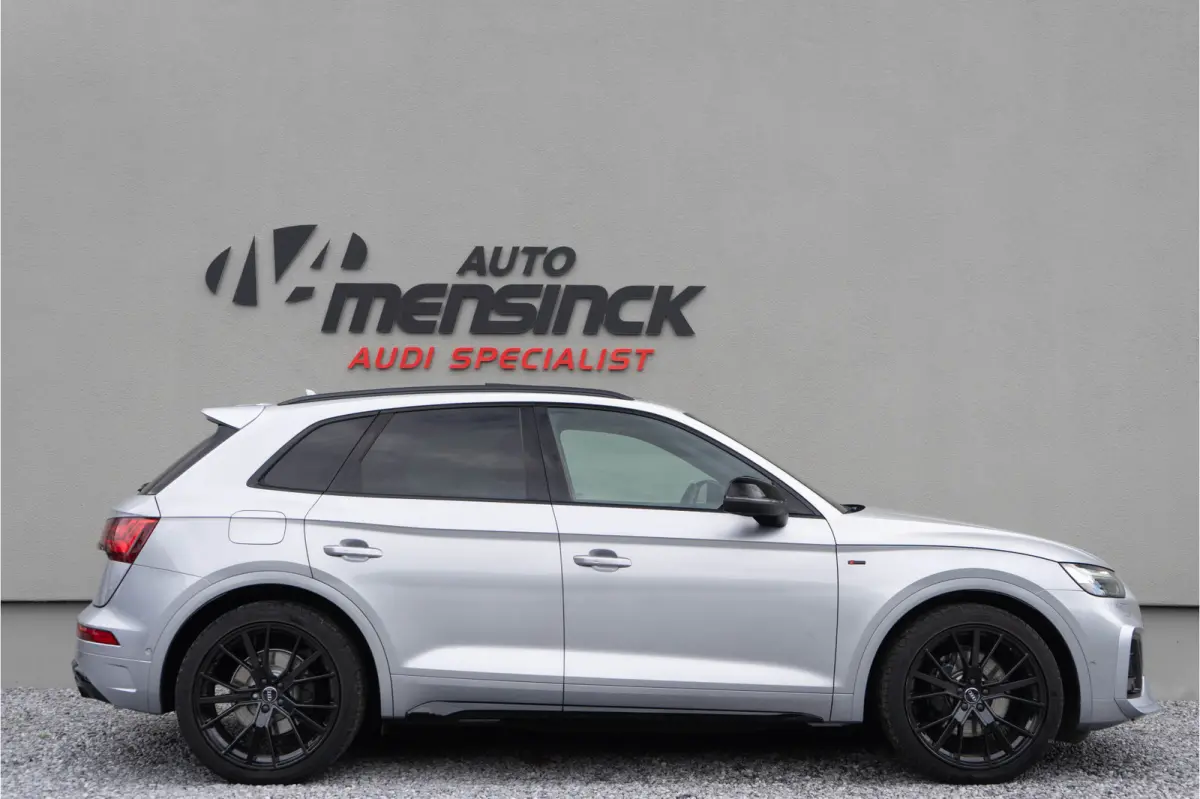 50 TFSI e Quattro / Aero kit/ RS-Seats/ B&O/ Panoramadak/ 220 kW