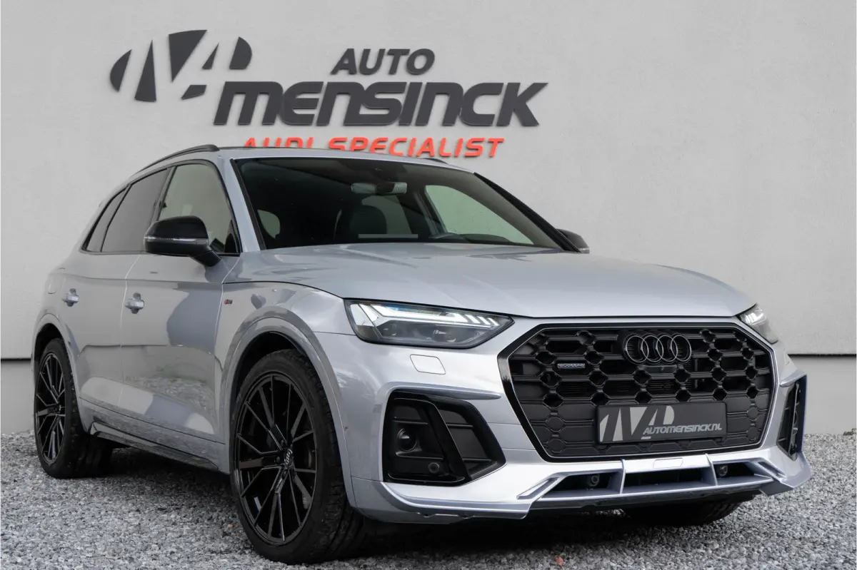 50 TFSI e Quattro / Aero kit/ RS-Seats/ B&O/ Panoramadak/ 220 kW