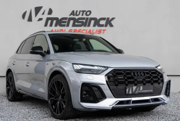 50 TFSI e Quattro / Aero kit/ RS-Seats/ B&O/ Panoramadak/ 220 kW
