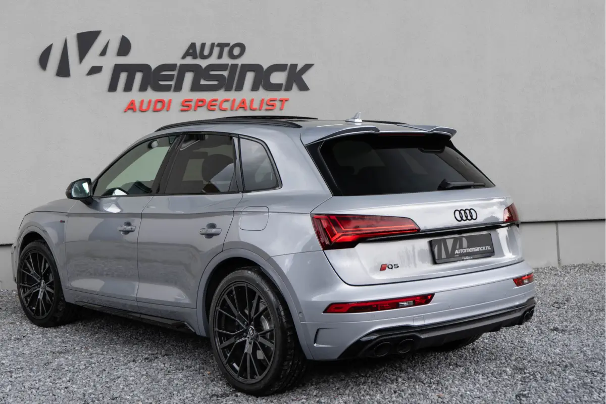 50 TFSI e Quattro / Aero kit/ RS-Seats/ B&O/ Panoramadak/ 220 kW