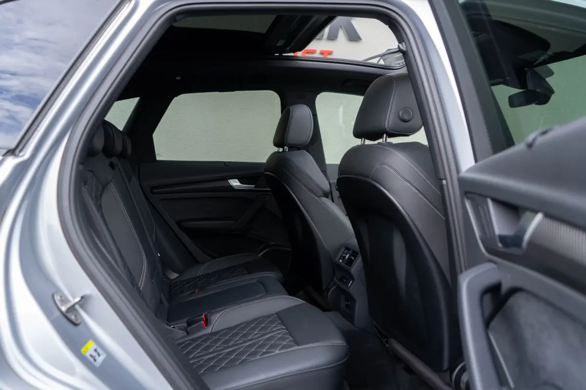 50 TFSI e Quattro / Aero kit/ RS-Seats/ B&O/ Panoramadak/ 220 kW