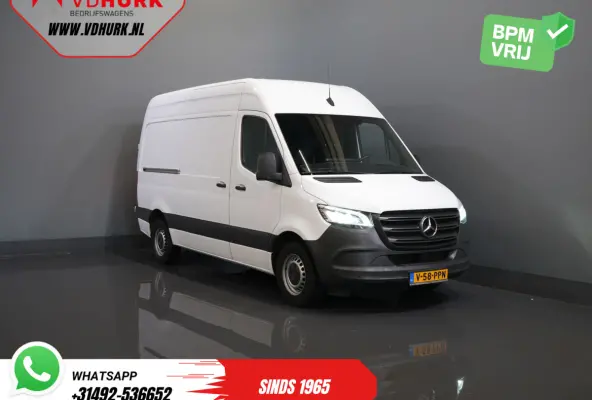317 CDI Aut. L2H2 LED/ Carplay/ Gev.Stoel/ Camera/ Cruise/ PDC/ Airco