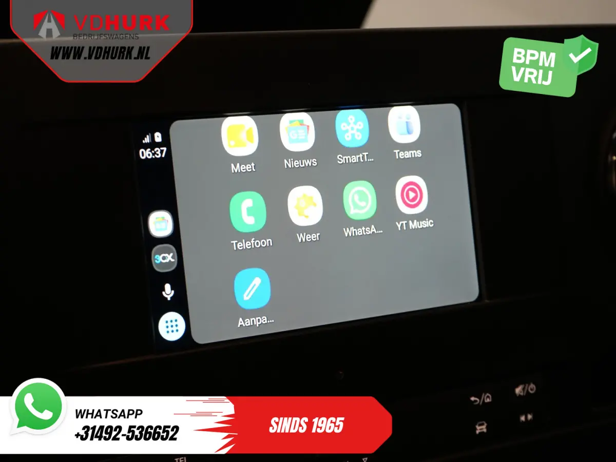 317 CDI Aut. L2H2 LED/ Carplay/ Gev.Stoel/ Camera/ Cruise/ PDC/ Airco