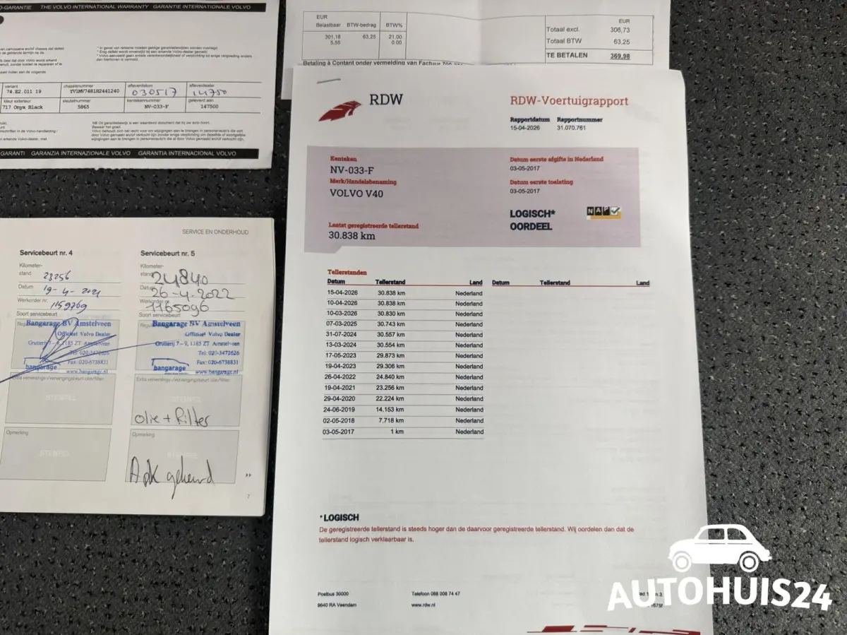 2.0 D2 Nordic+ 2017|30.000km|NL-AUTO|EURO6