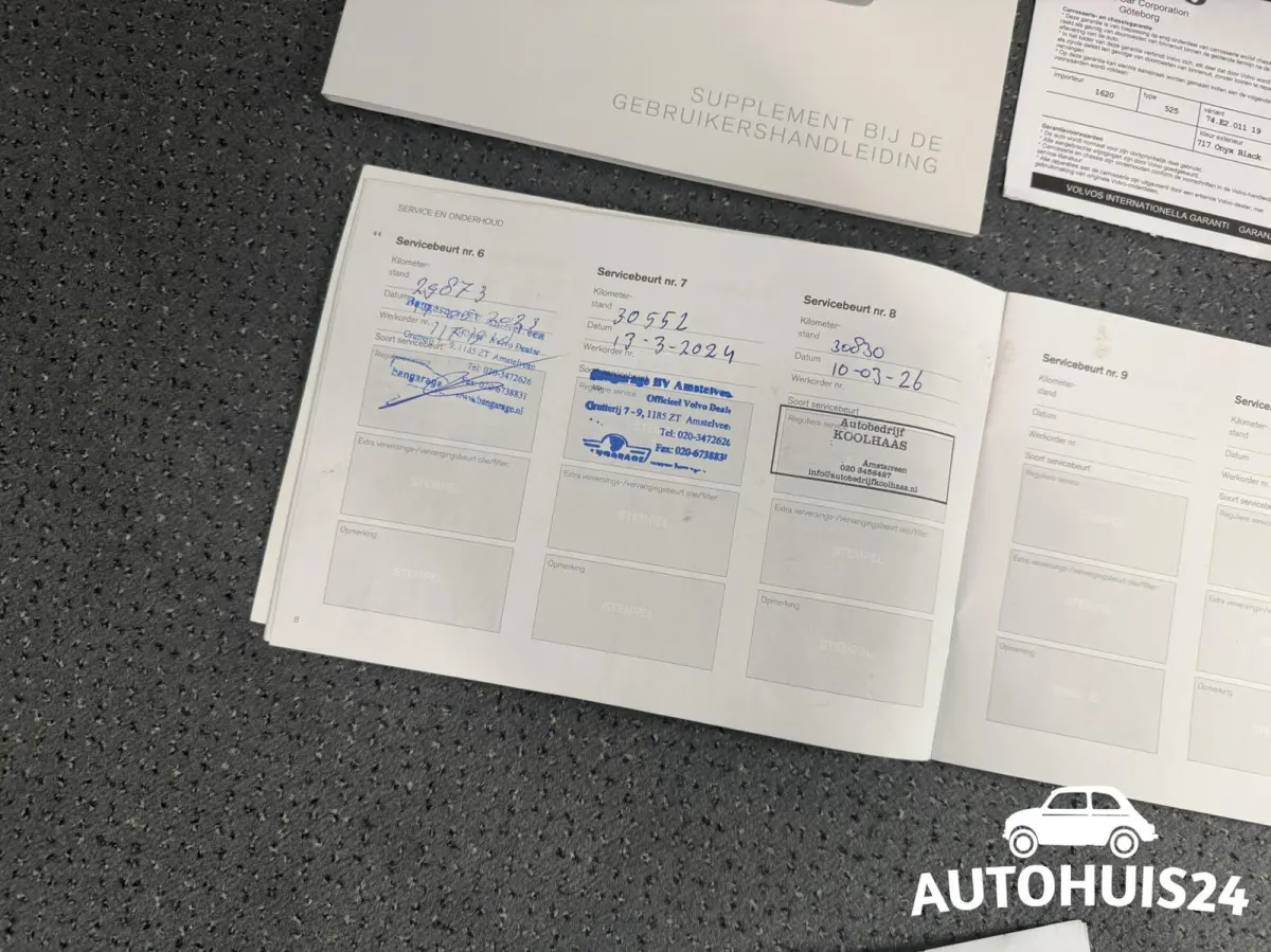2.0 D2 Nordic+ 2017|30.000km|NL-AUTO|EURO6