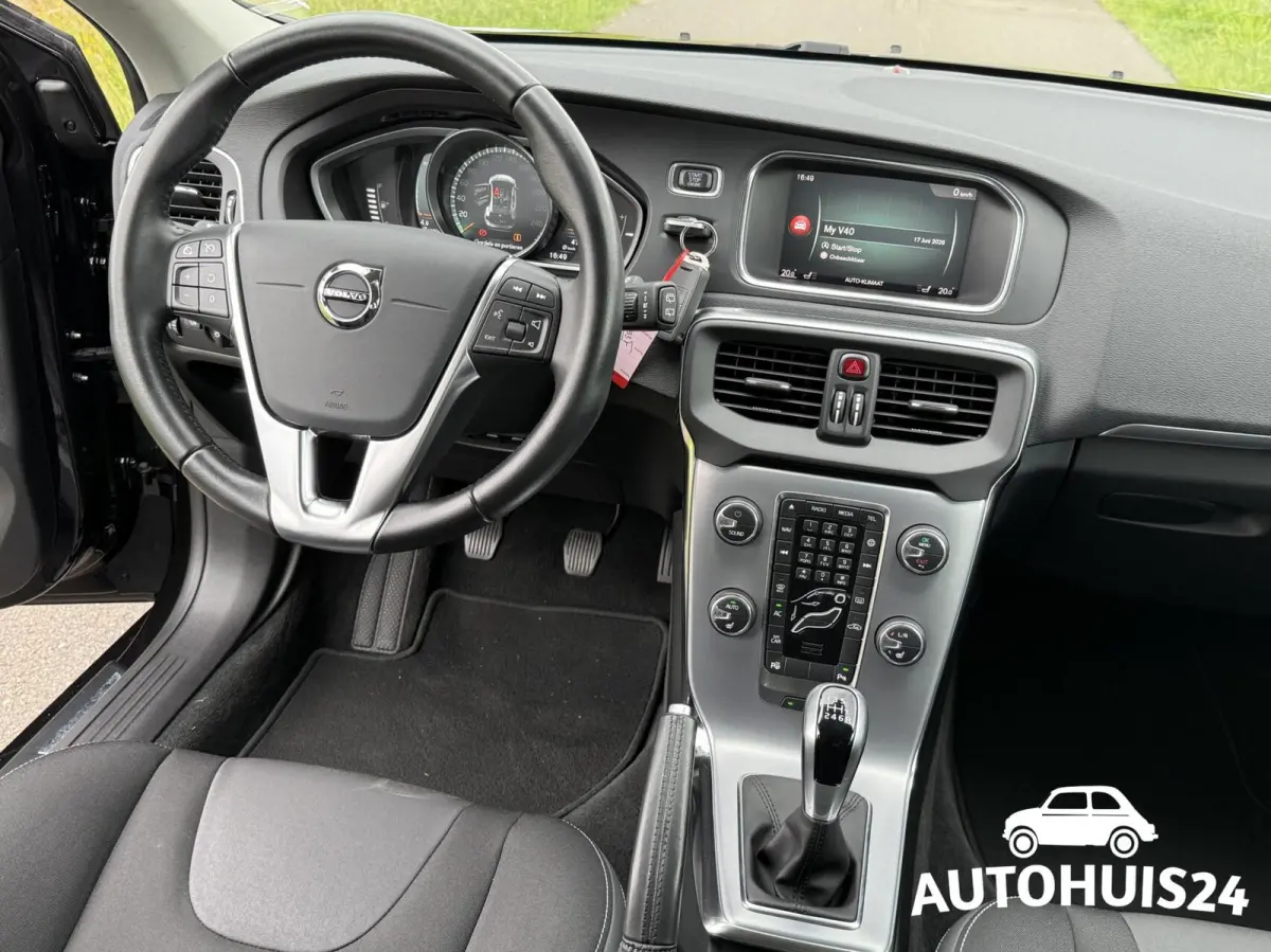 2.0 D2 Nordic+ 2017|30.000km|NL-AUTO|EURO6