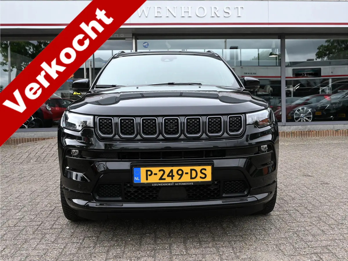 4xe 240 Plug-in Hybrid S, FULL OPTION, pano, leer, 36° camera, NL-dealerauto