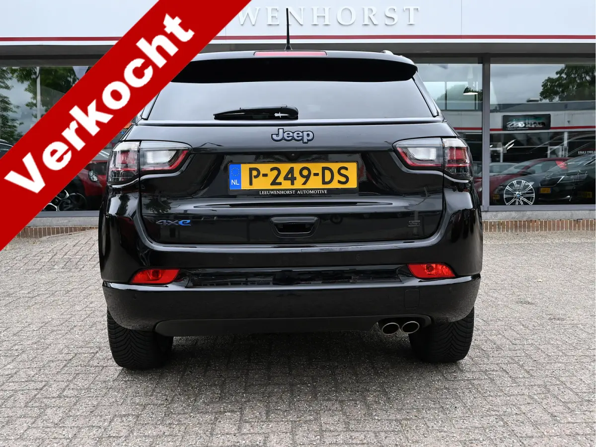 4xe 240 Plug-in Hybrid S, FULL OPTION, pano, leer, 36° camera, NL-dealerauto