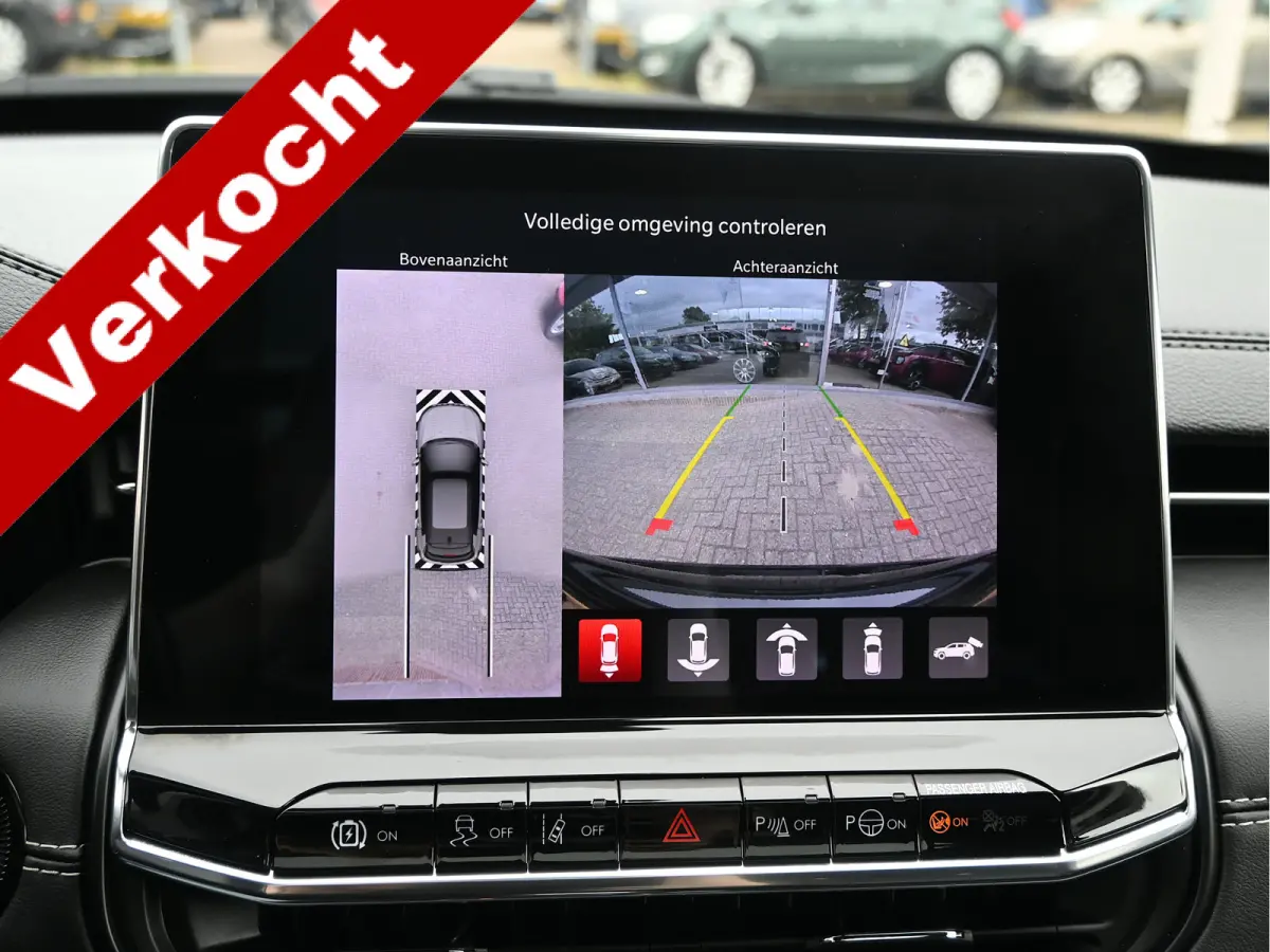 4xe 240 Plug-in Hybrid S, FULL OPTION, pano, leer, 36° camera, NL-dealerauto